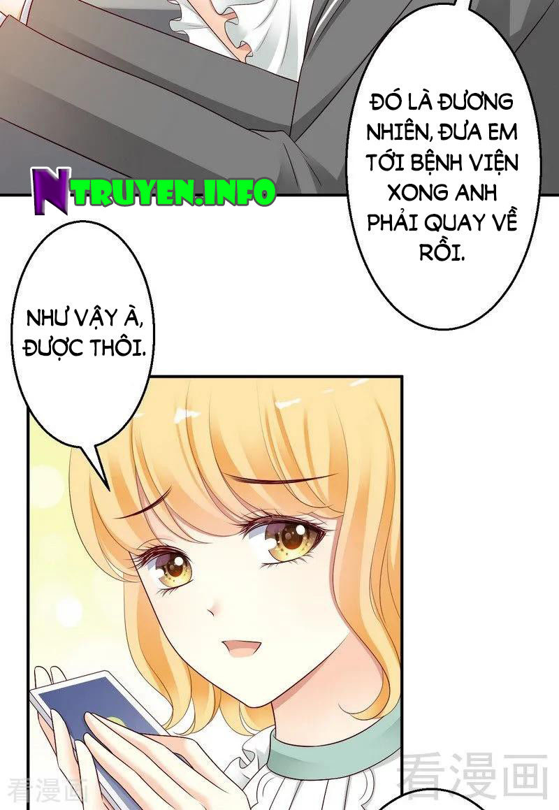 Y Tá Ngọt Ngào Của Hoàng Tử Chapter 26 - 8