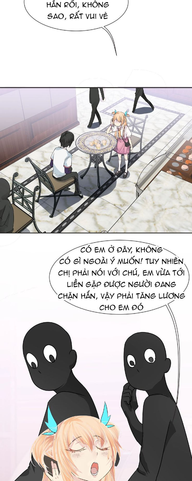 Đại Chiến Yêu Tinh Chapter 16 - 12