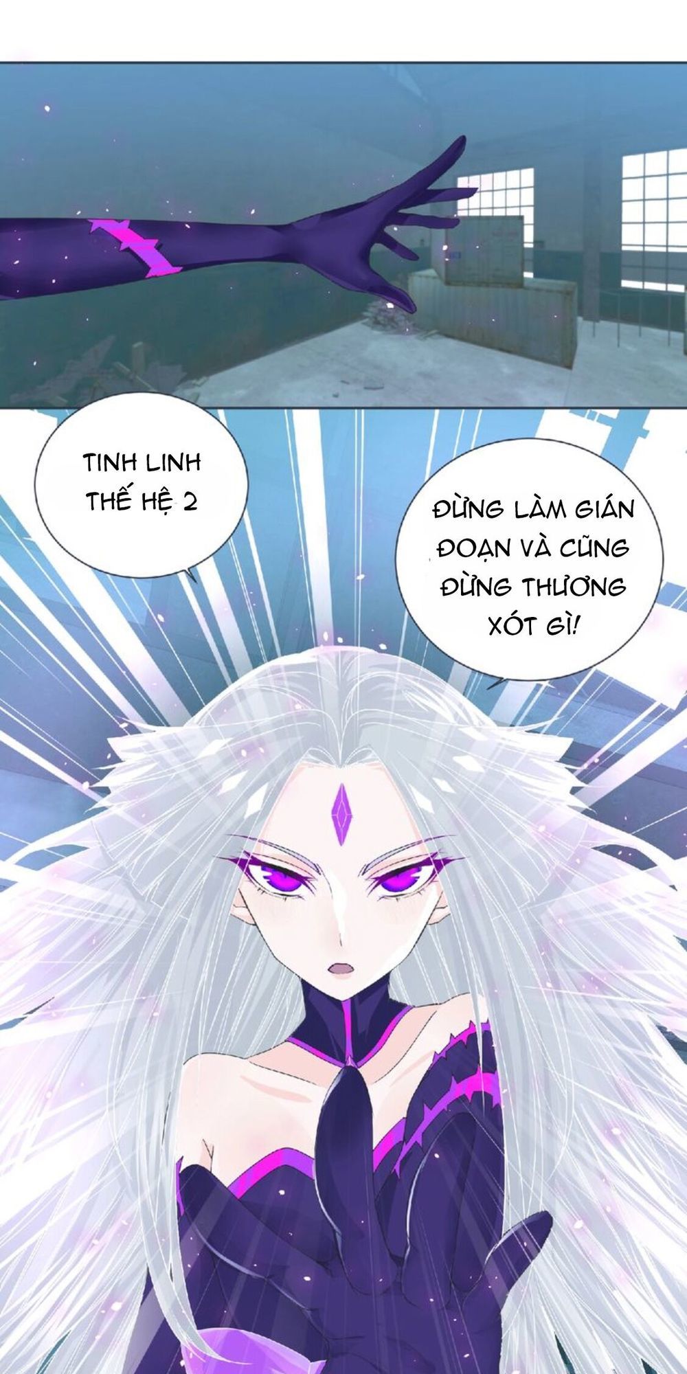 Đại Chiến Yêu Tinh Chapter 9 - 12