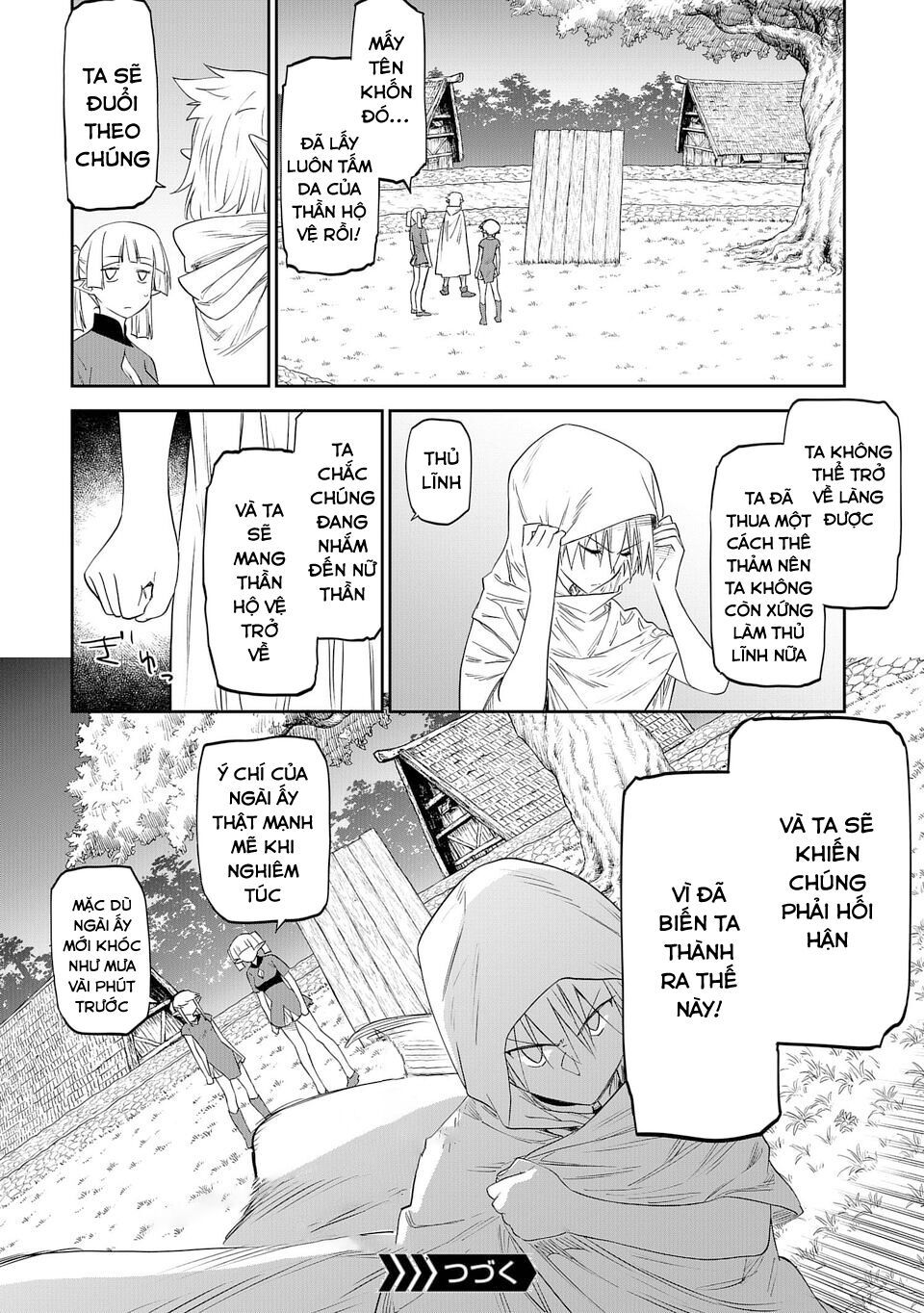 Fantasy Bishoujo Juniku Ojisan To Chapter 10 - 13