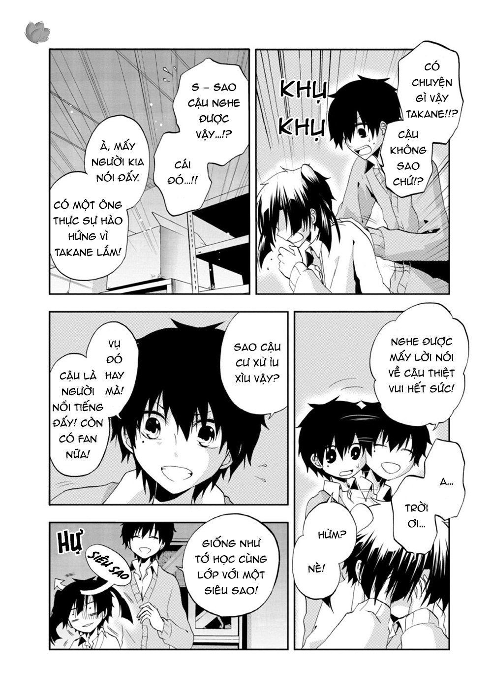 Kagerou Daze Chapter 13 - 11