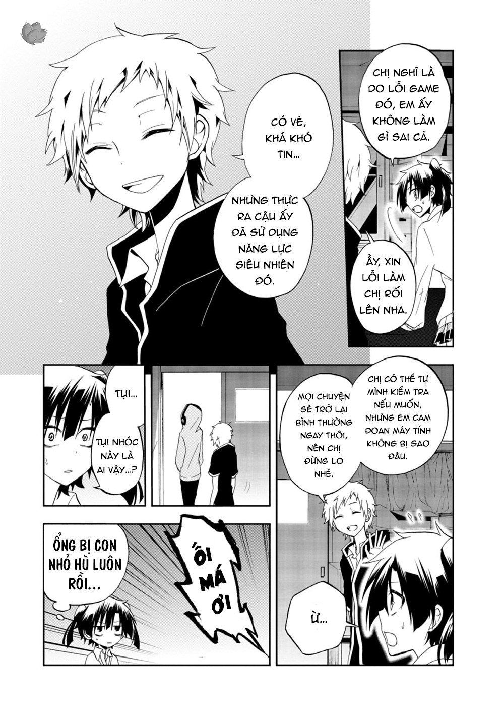 Kagerou Daze Chapter 13 - 26