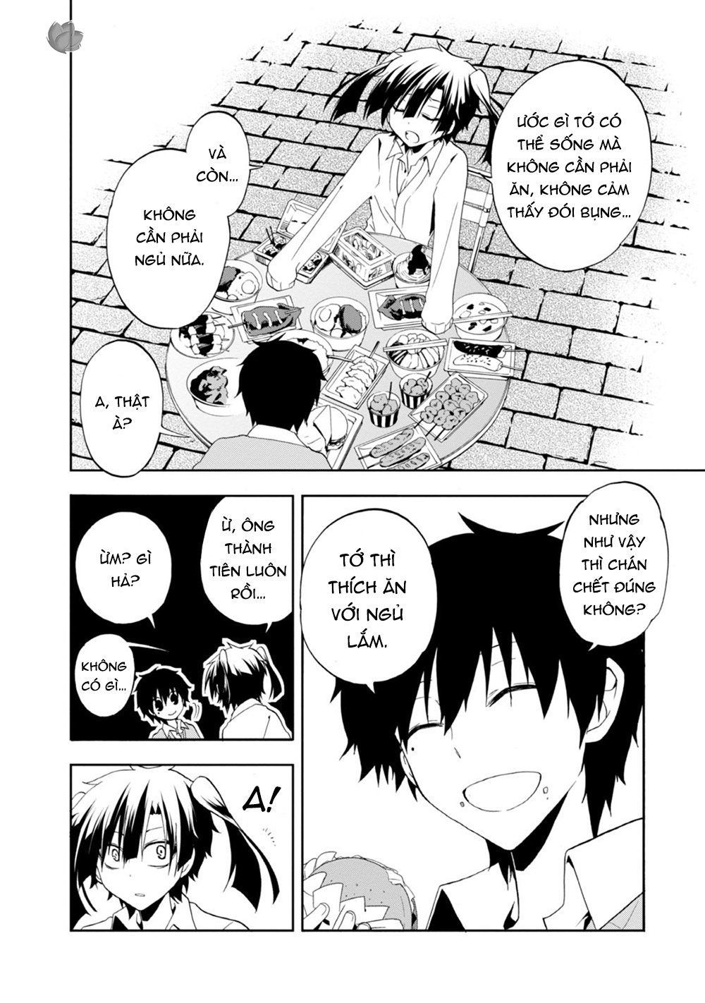 Kagerou Daze Chapter 13 - 31