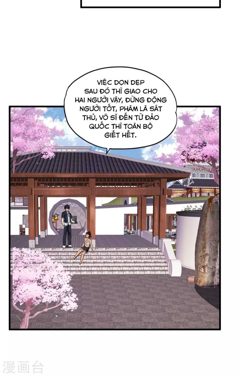 Y Đẳng Cuồng Binh Chapter 49 - 22