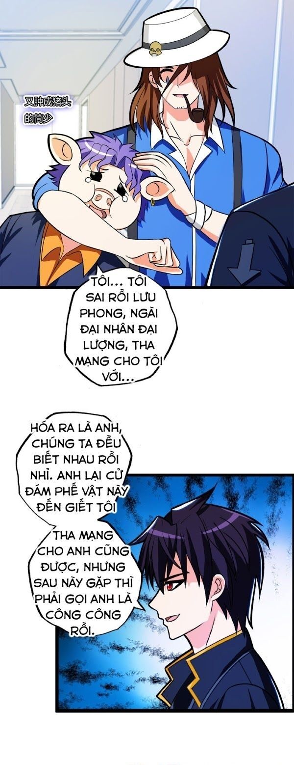 Y Đẳng Cuồng Binh Chapter 76 - 21