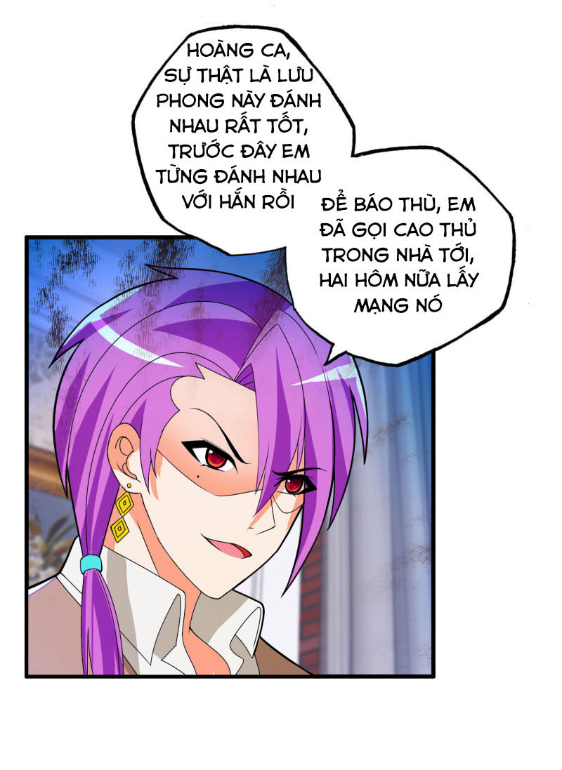 Y Đẳng Cuồng Binh Chapter 77 - 6