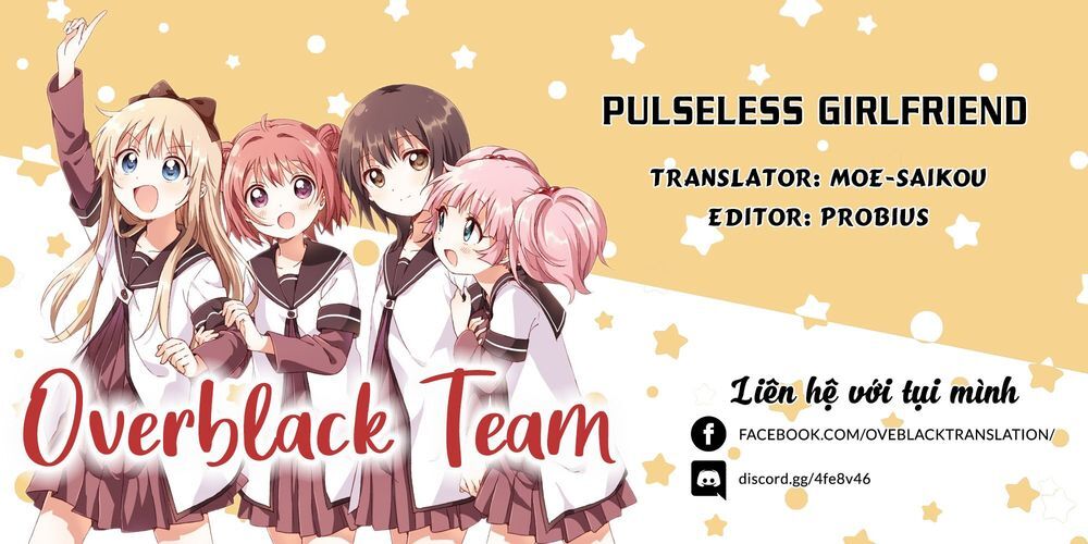 Pulseless Girlfriend Chapter 10 - 1