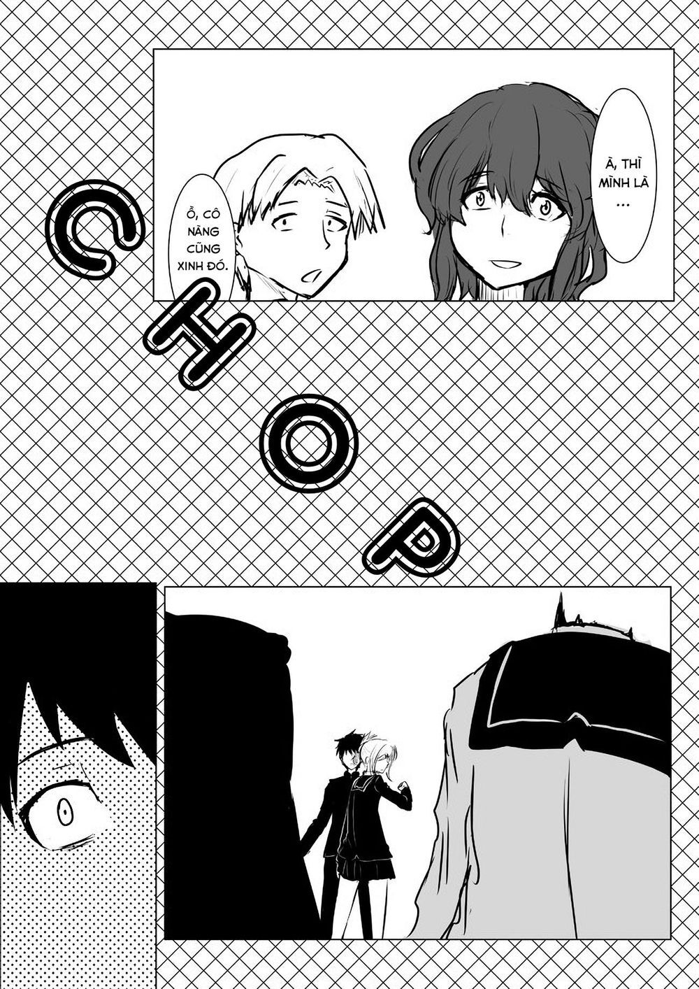 Pulseless Girlfriend Chapter 10 - 4