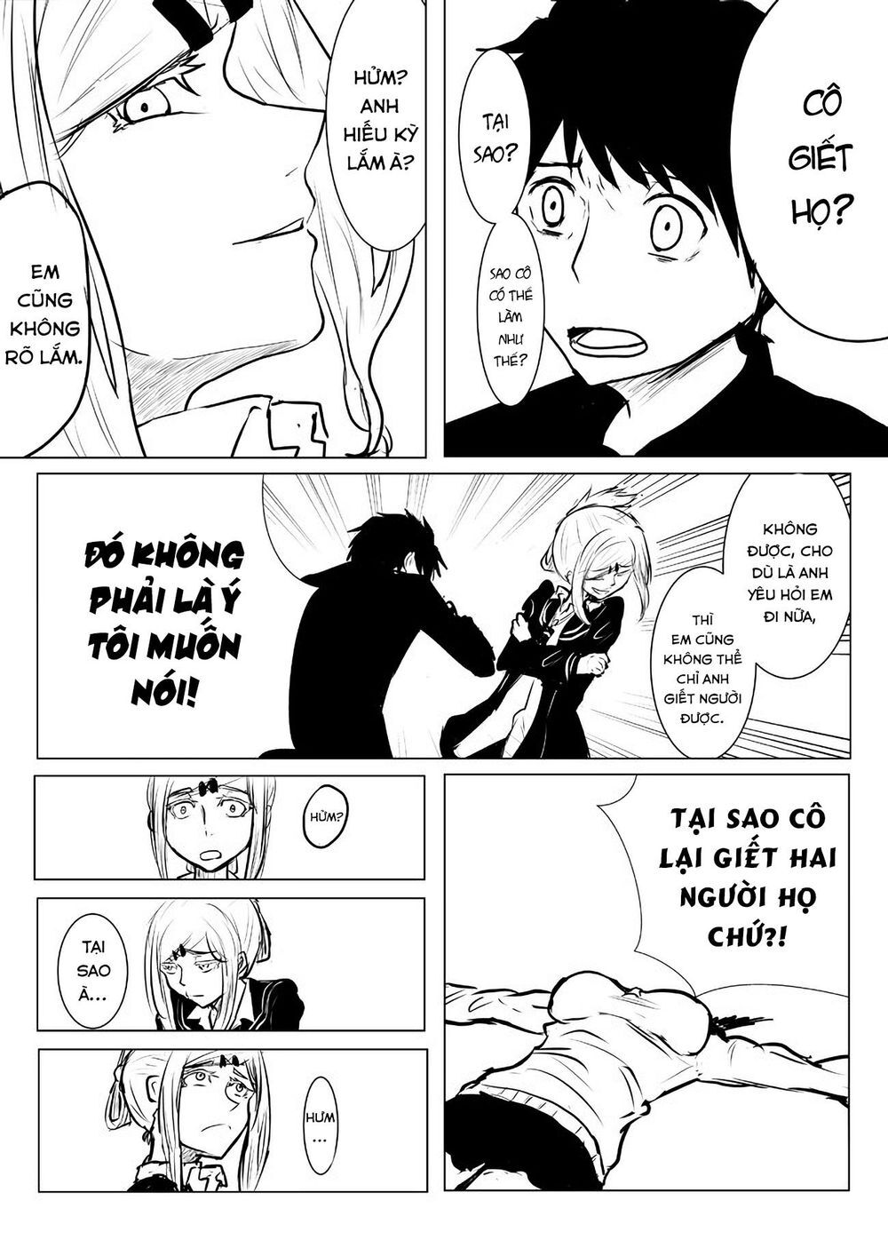 Pulseless Girlfriend Chapter 10 - 6