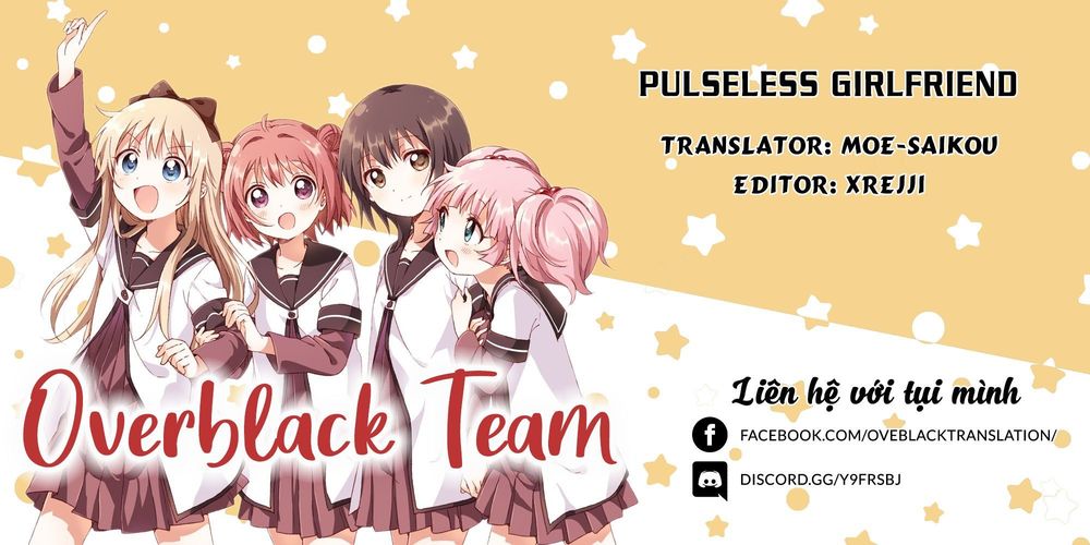 Pulseless Girlfriend Chapter 7 - 1