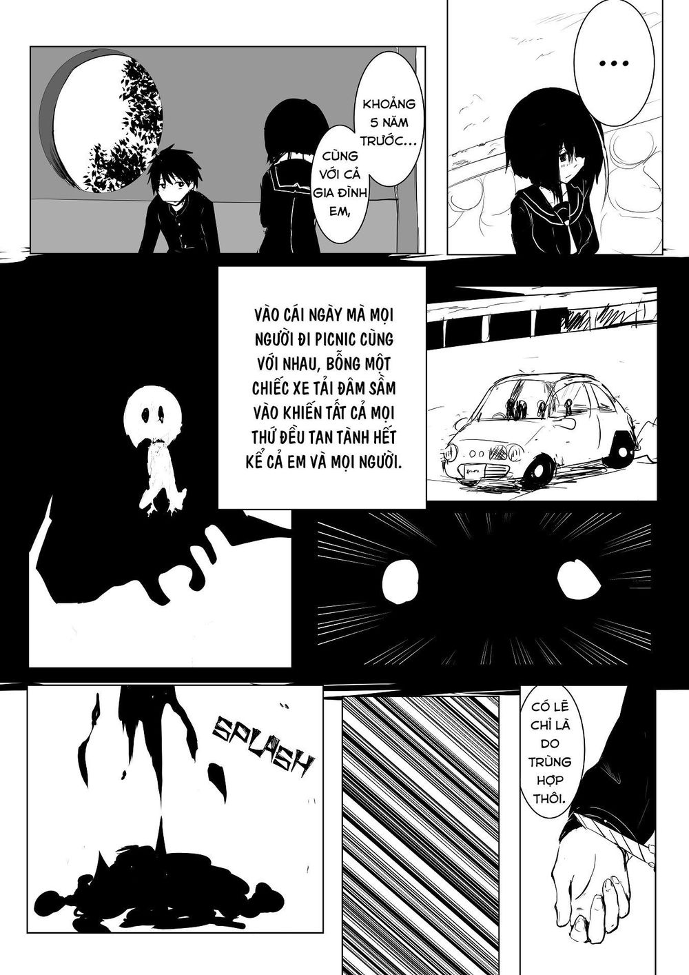 Pulseless Girlfriend Chapter 7 - 4