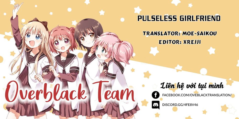 Pulseless Girlfriend Chapter 8 - 1