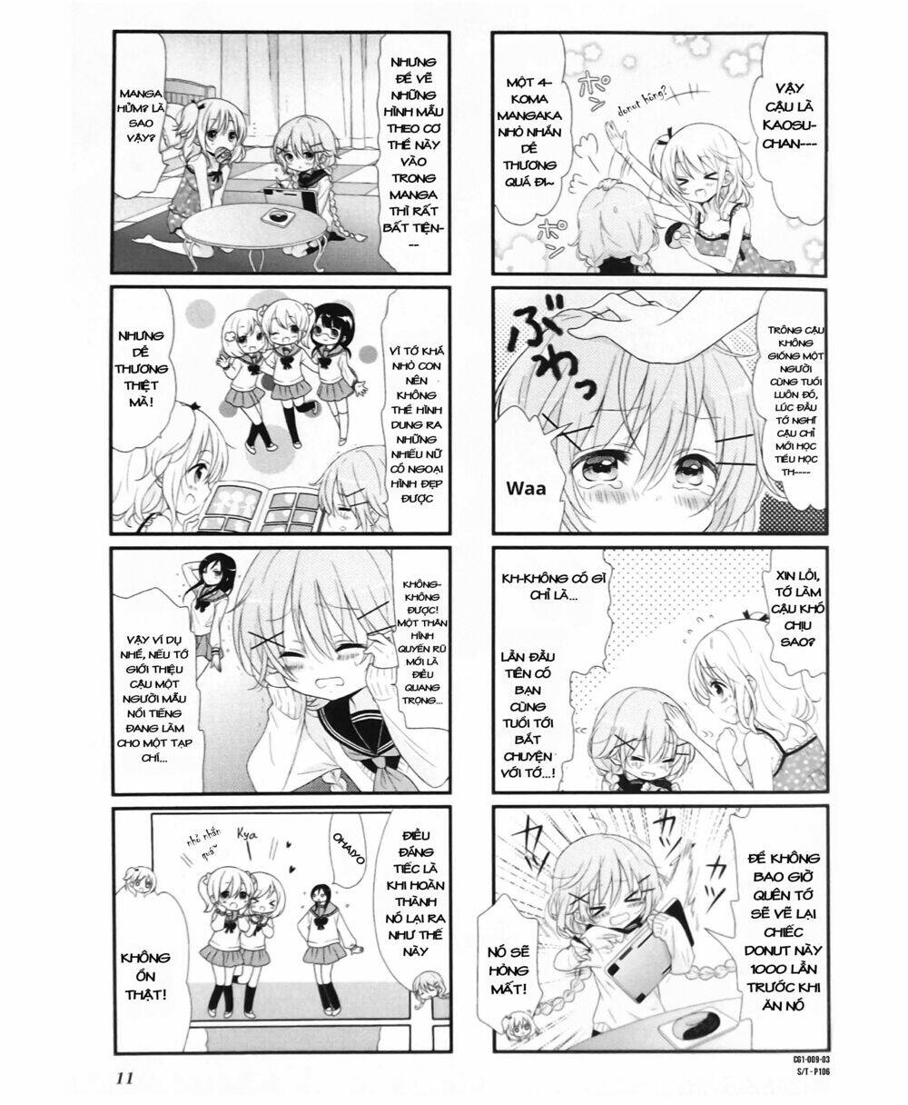 Comic Girl Chapter 1 - 7