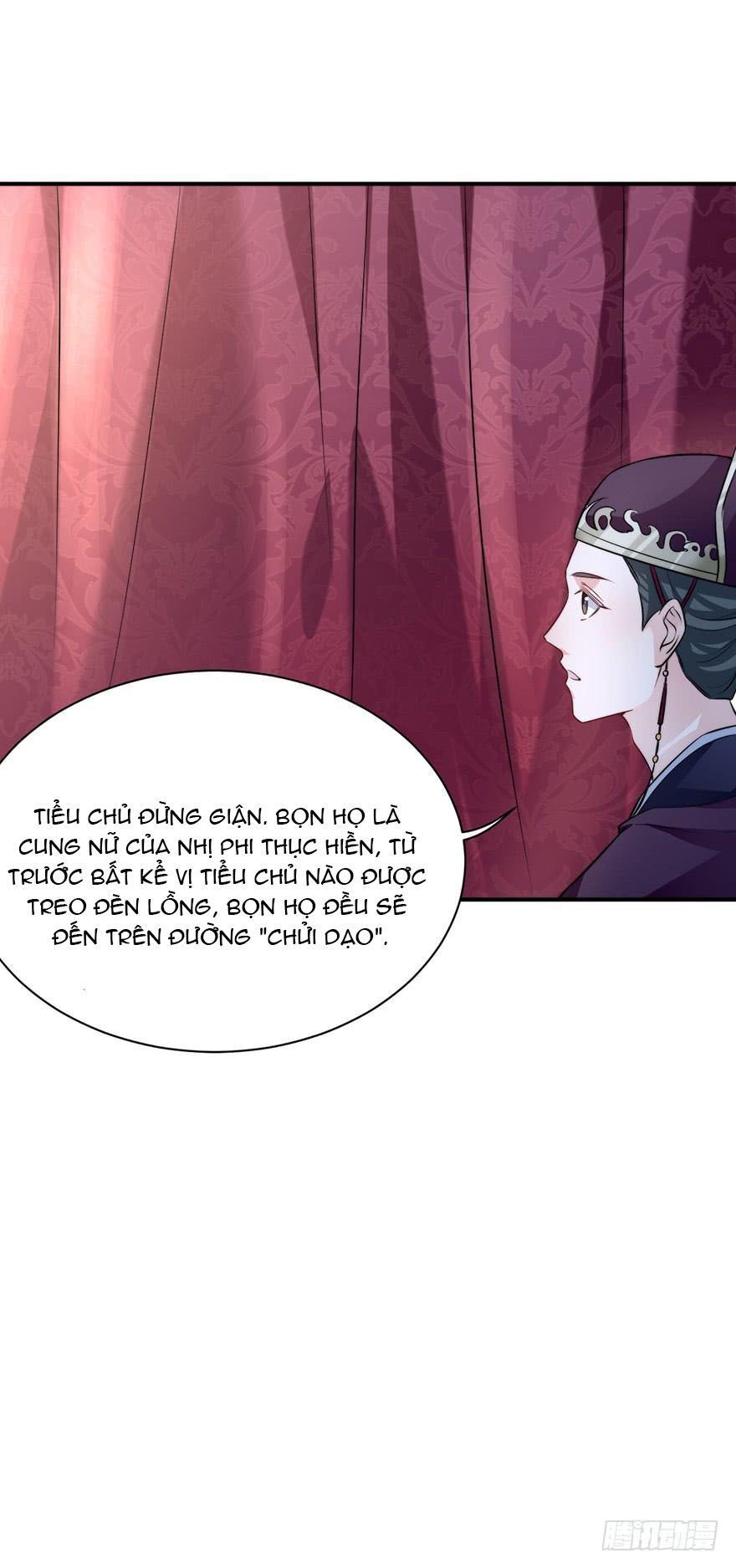 Cung Đấu Live Chapter 15 - 21