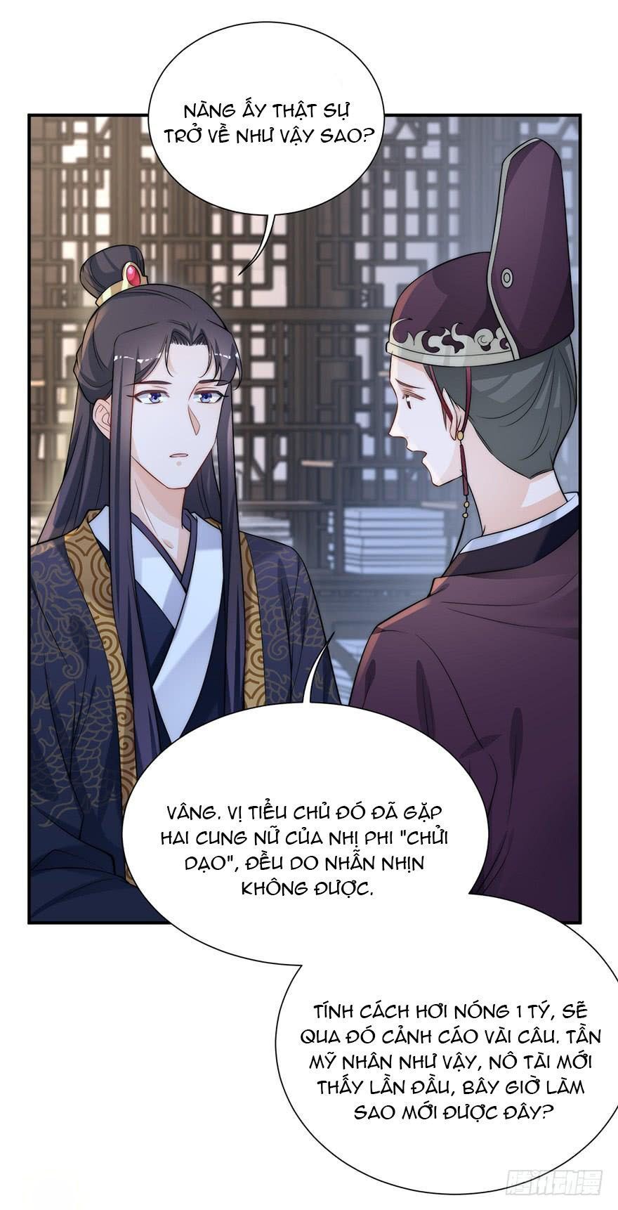 Cung Đấu Live Chapter 15 - 35