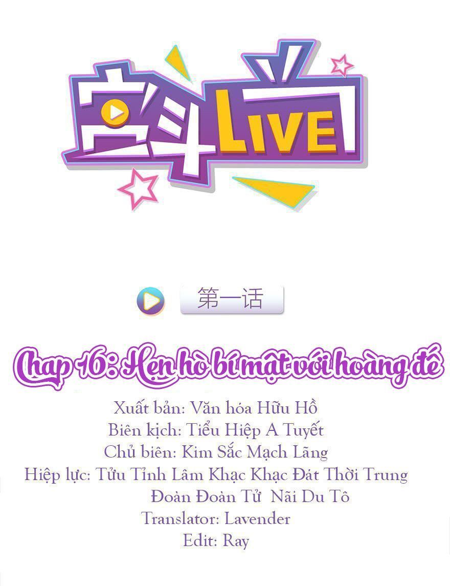 Cung Đấu Live Chapter 16 - 1