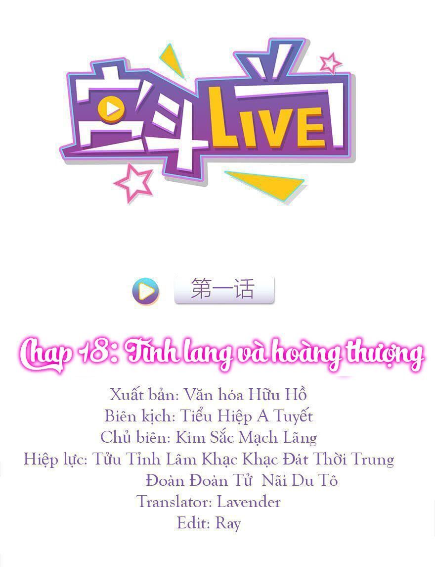 Cung Đấu Live Chapter 18 - 1