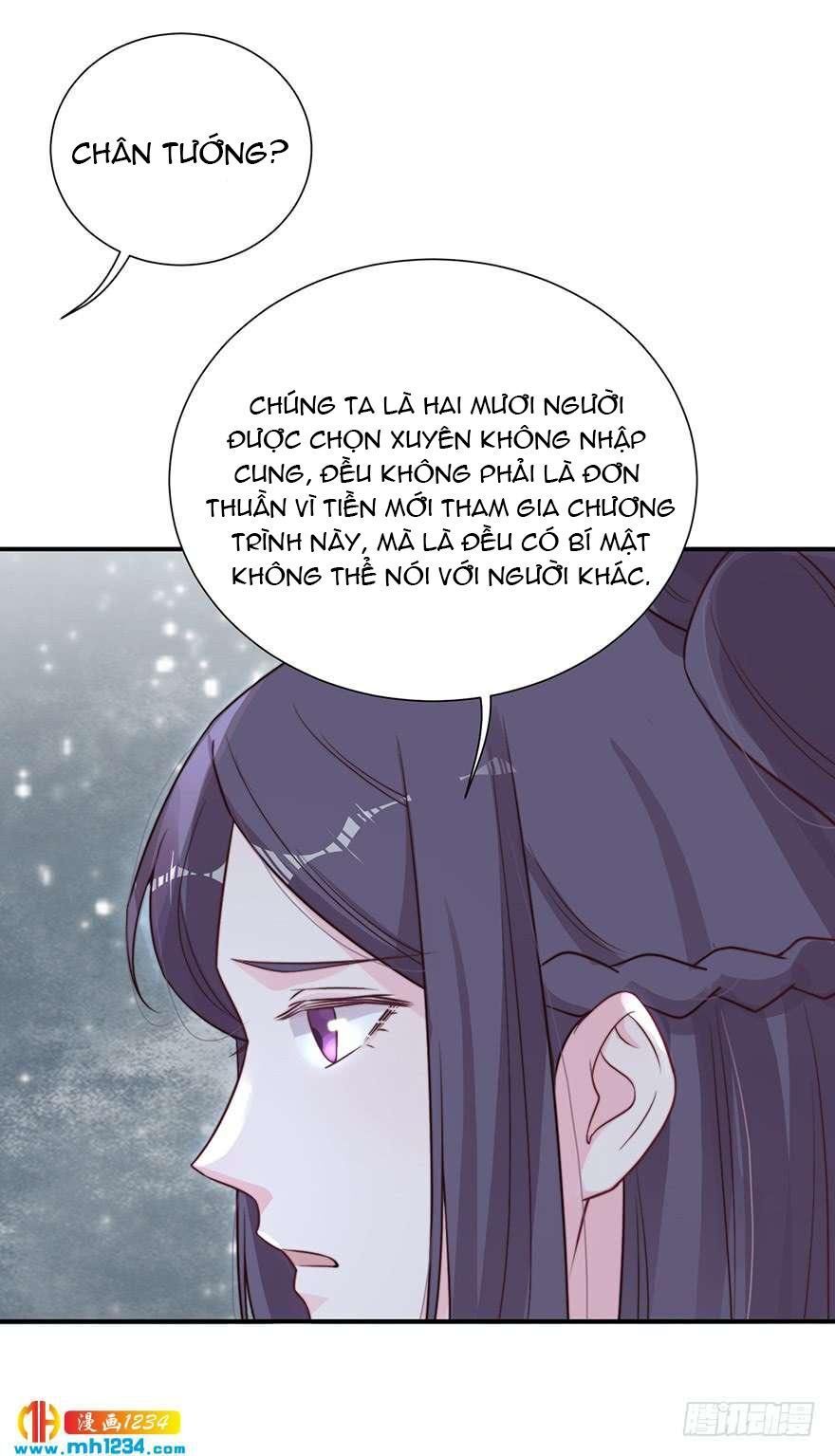 Cung Đấu Live Chapter 19 - 20