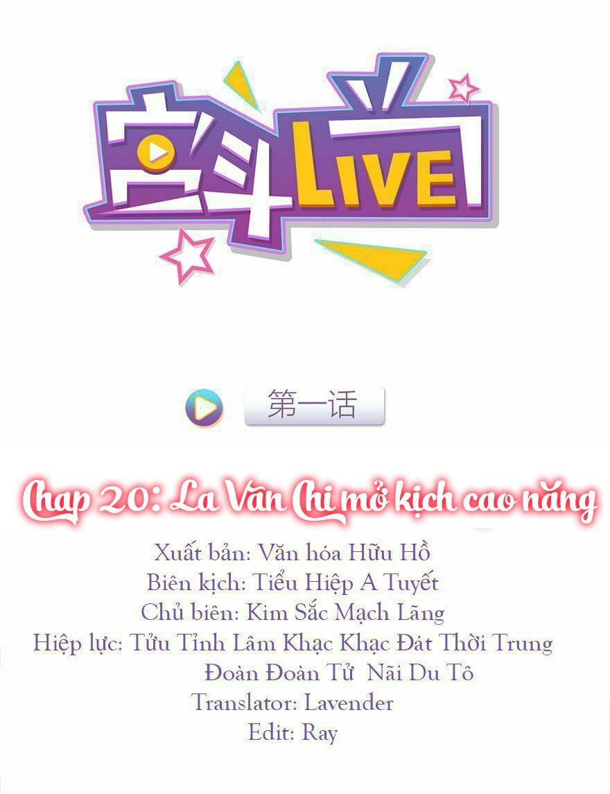 Cung Đấu Live Chapter 20 - 1