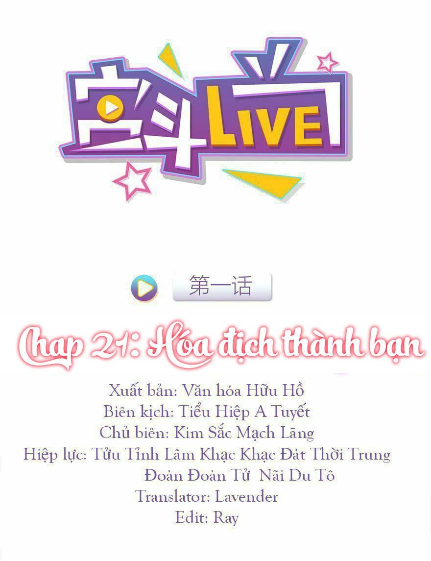 Cung Đấu Live Chapter 21 - 1