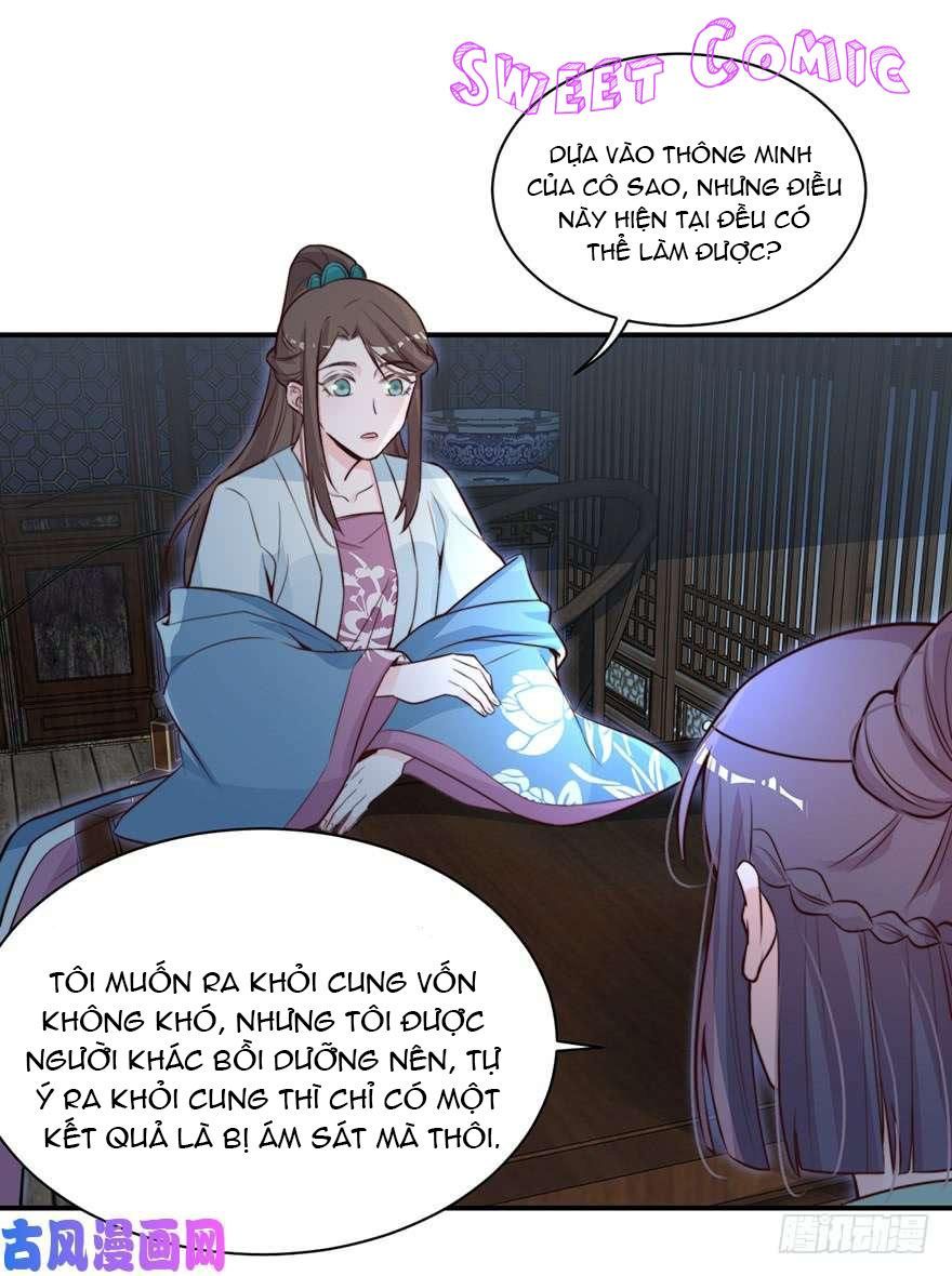 Cung Đấu Live Chapter 21 - 31