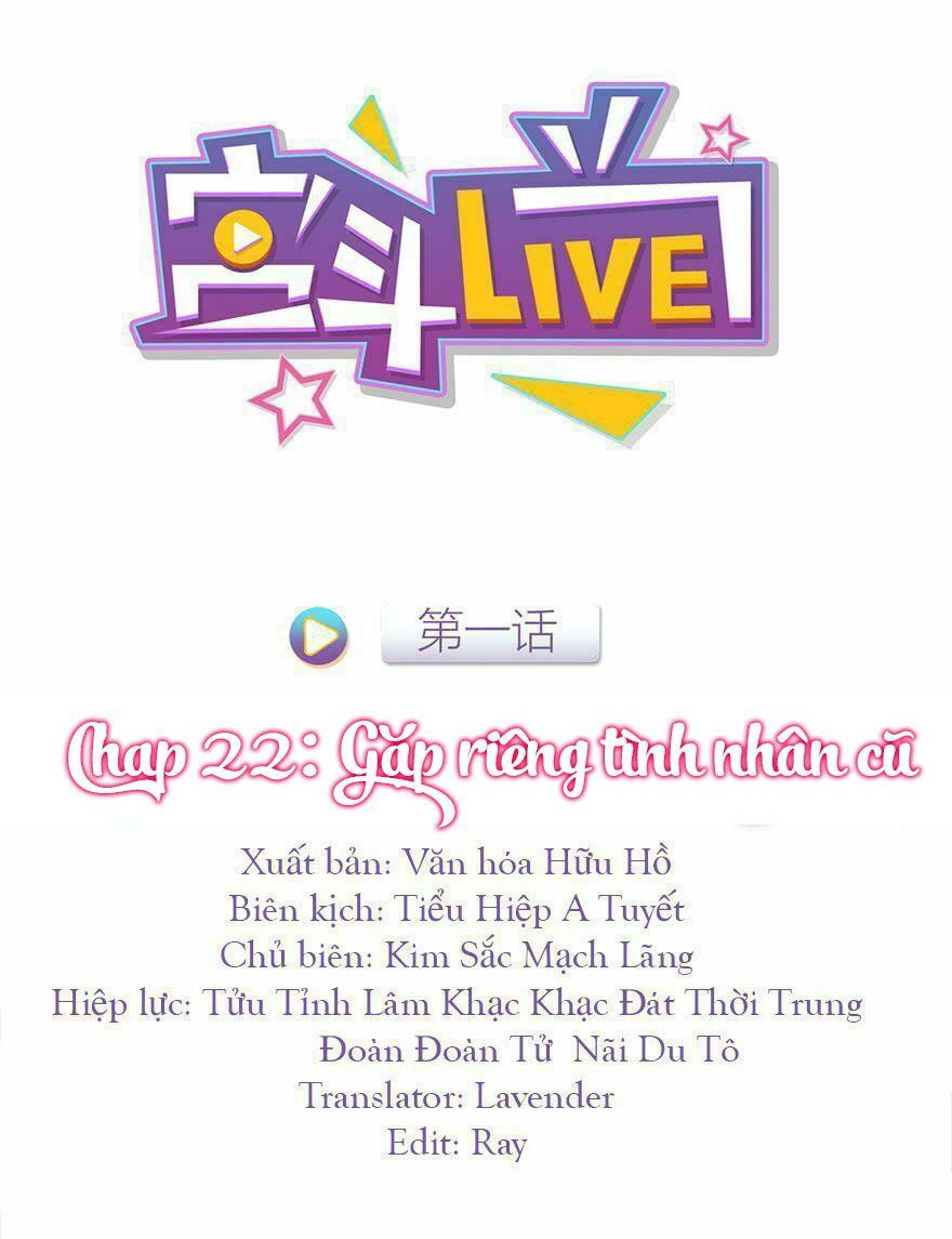 Cung Đấu Live Chapter 22 - 1