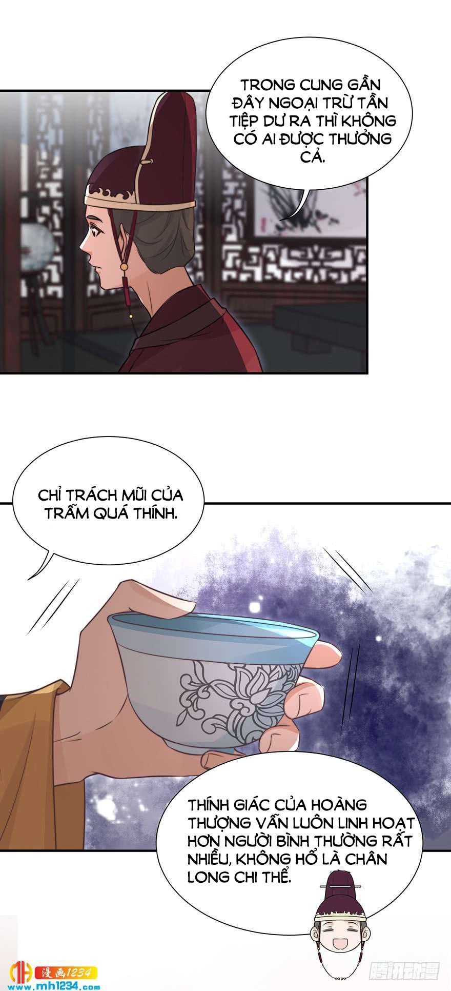 Cung Đấu Live Chapter 23 - 36