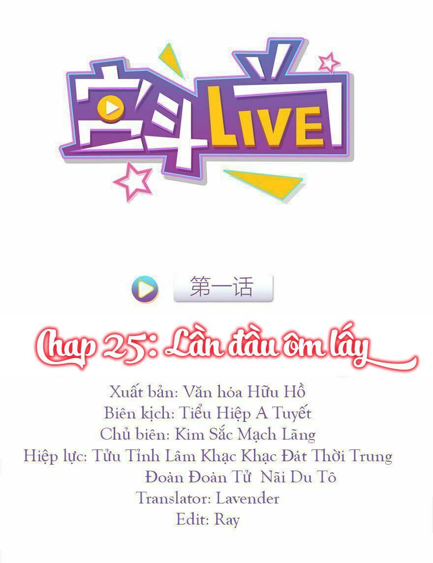 Cung Đấu Live Chapter 25 - 1