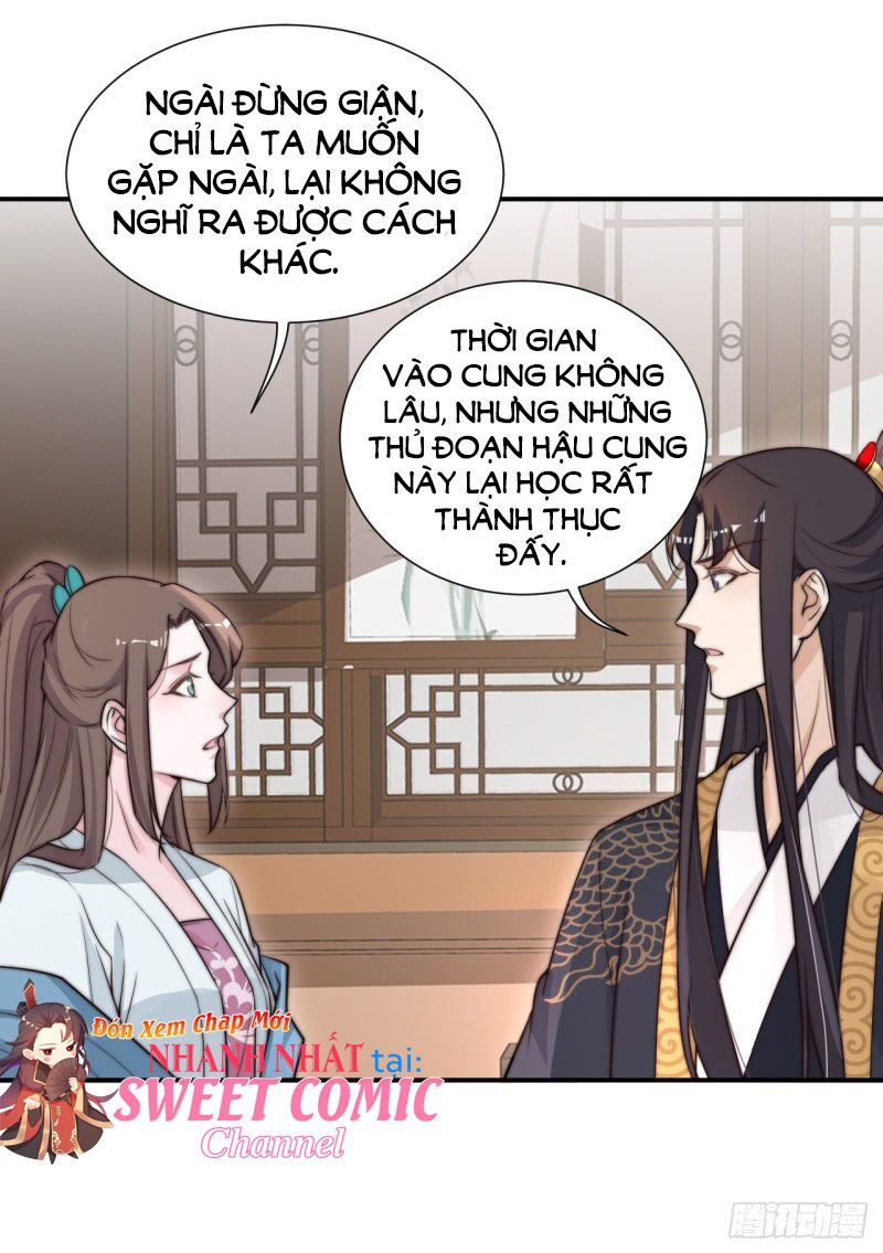 Cung Đấu Live Chapter 25 - 21