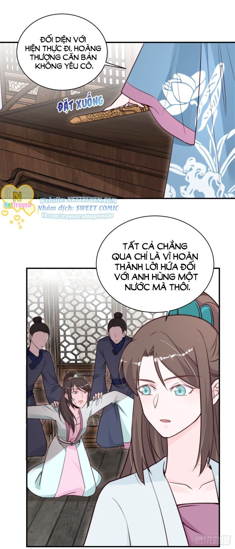 Cung Đấu Live Chapter 27 - 24