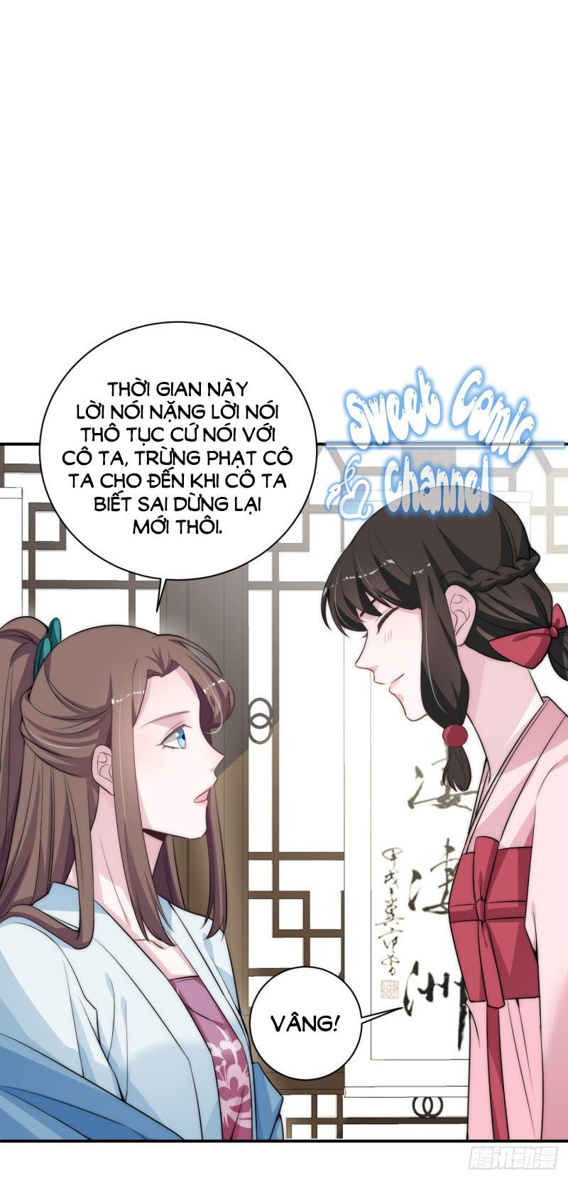 Cung Đấu Live Chapter 28 - 15