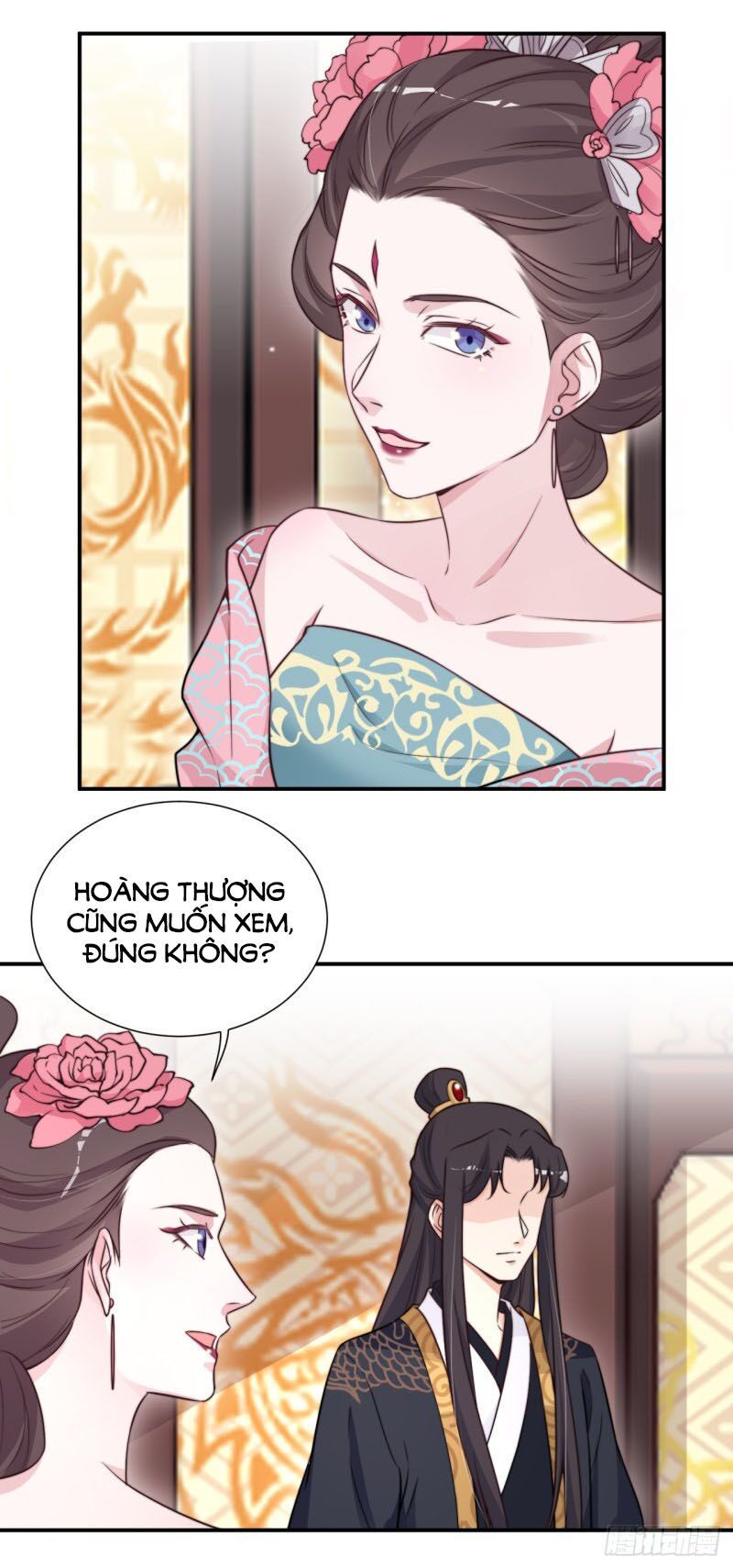 Cung Đấu Live Chapter 29 - 11