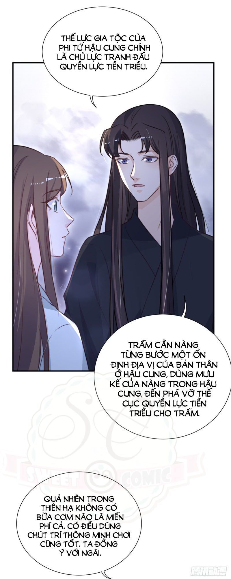 Cung Đấu Live Chapter 29 - 30