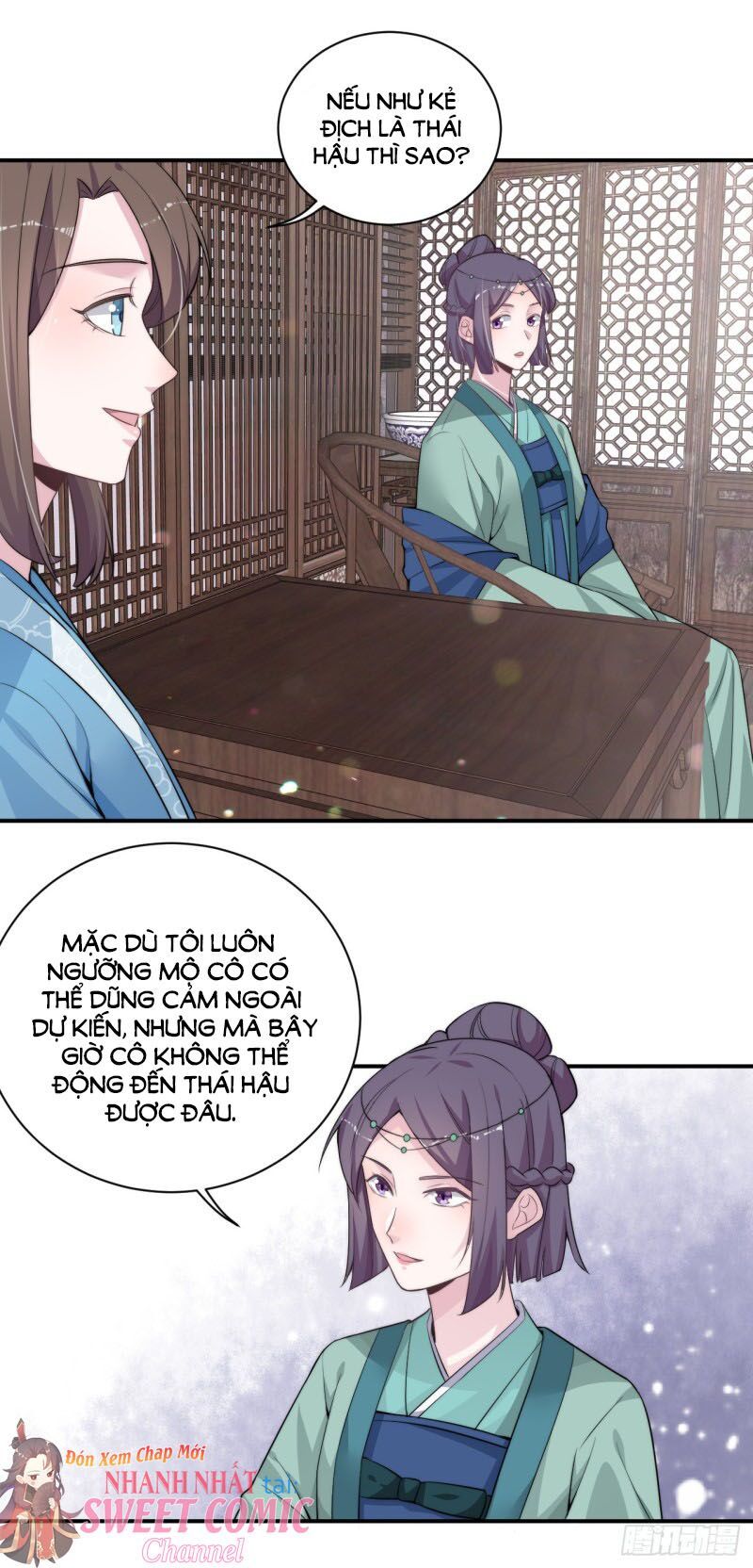 Cung Đấu Live Chapter 30 - 24