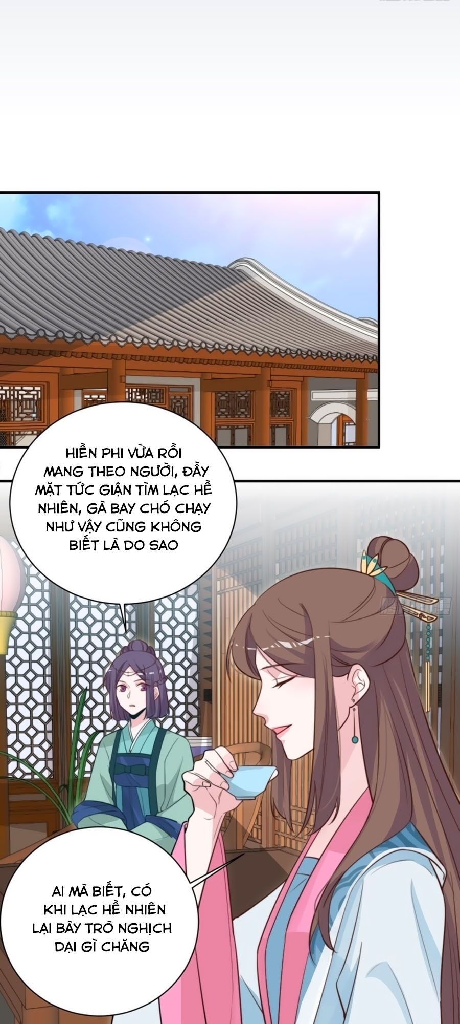 Cung Đấu Live Chapter 47 - 12