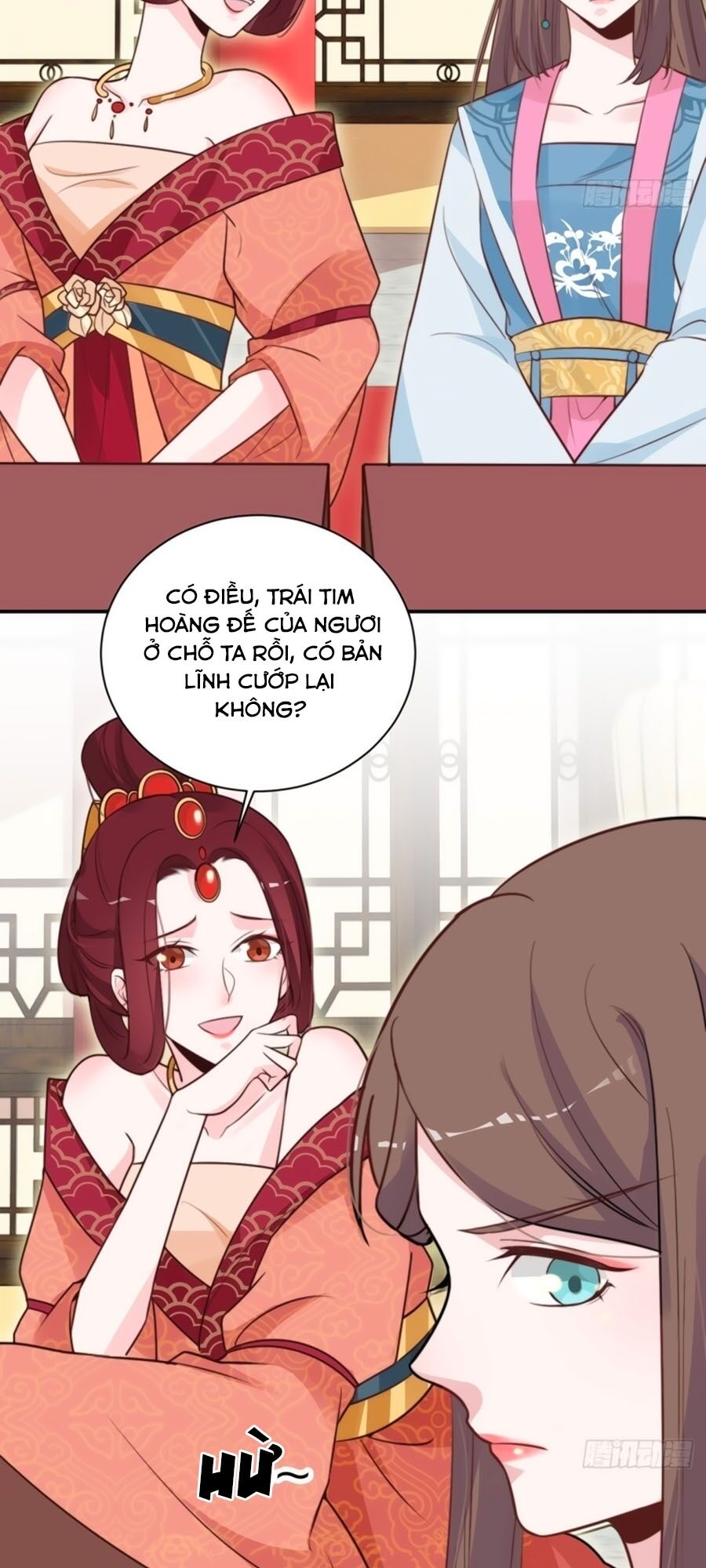 Cung Đấu Live Chapter 47 - 4