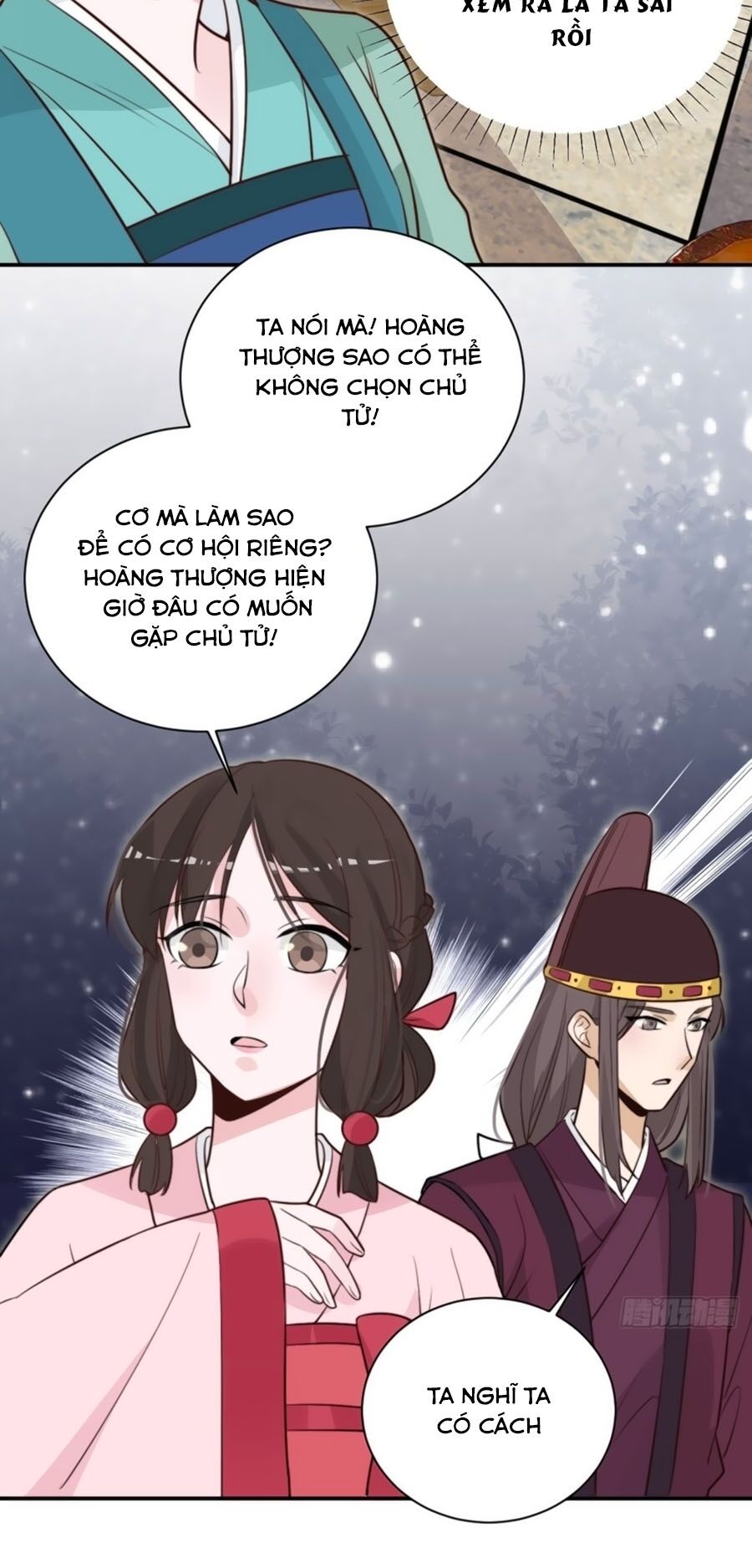 Cung Đấu Live Chapter 47 - 44