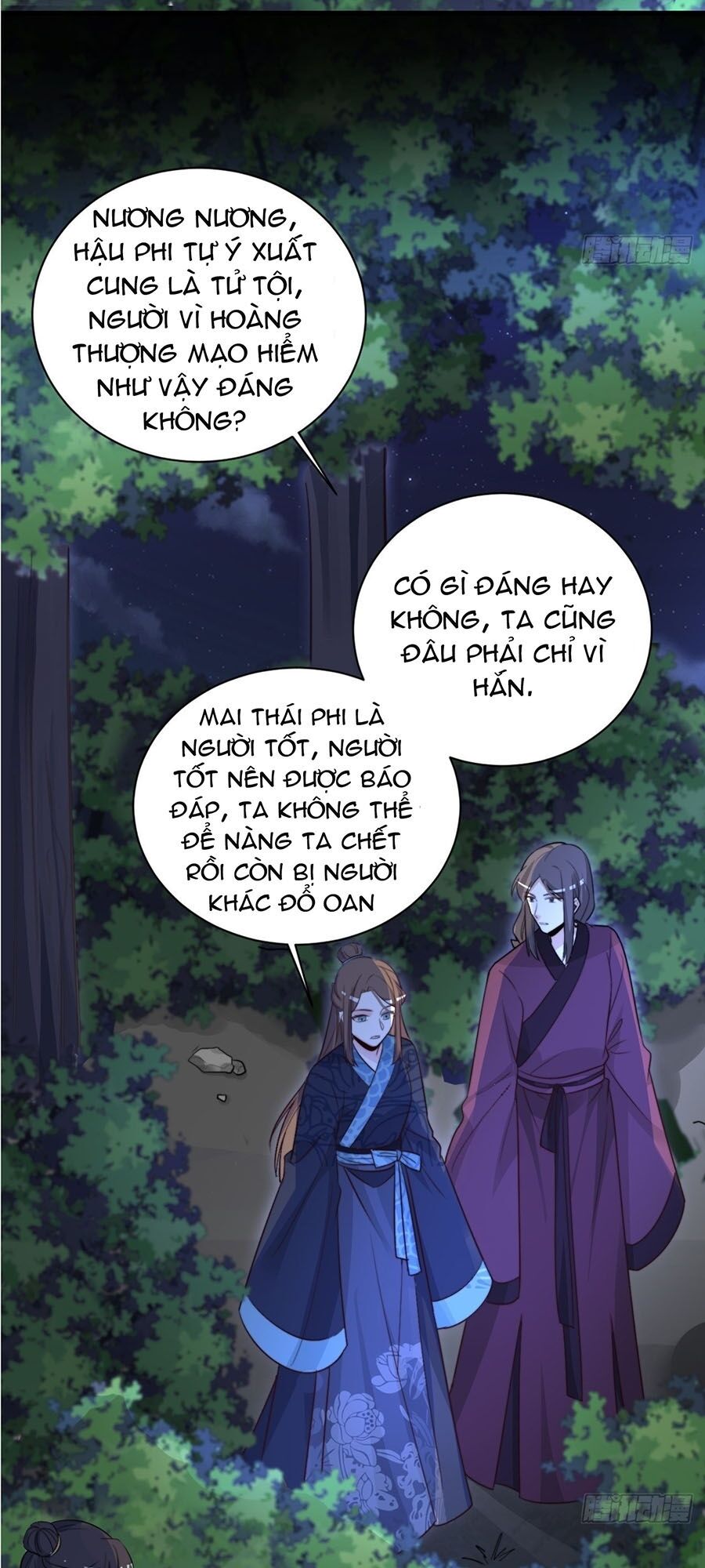 Cung Đấu Live Chapter 48 - 5