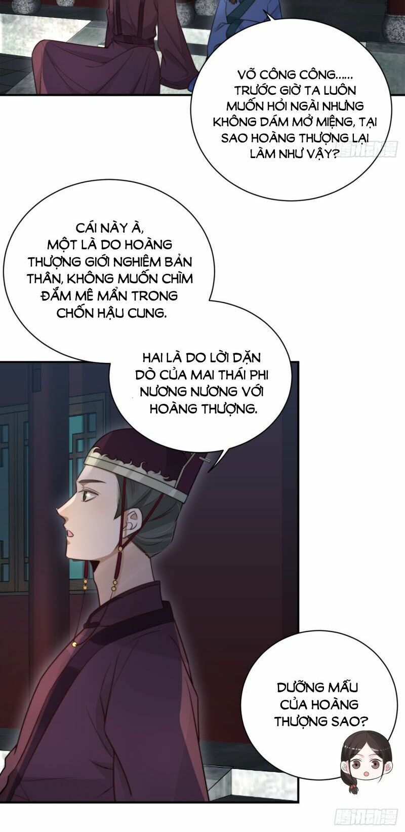 Cung Đấu Live Chapter 31 - 12