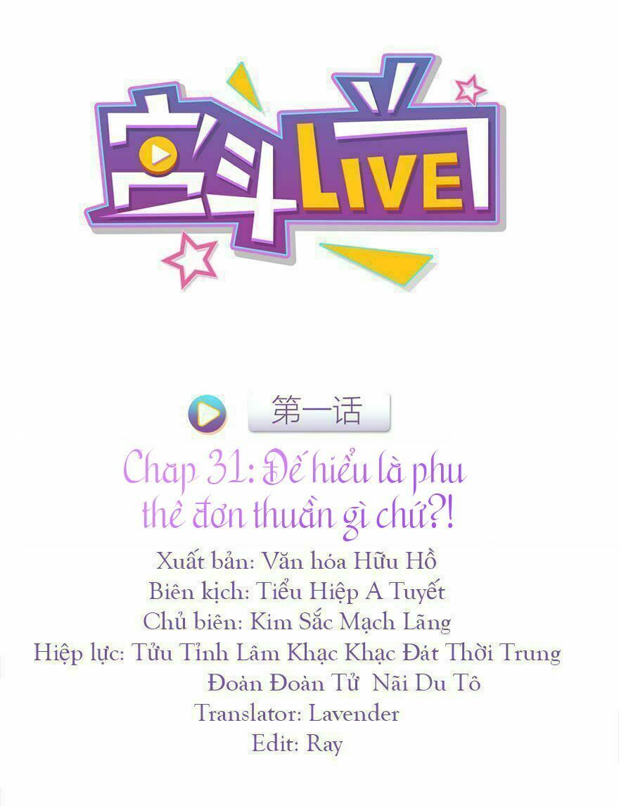 Cung Đấu Live Chapter 31 - 3