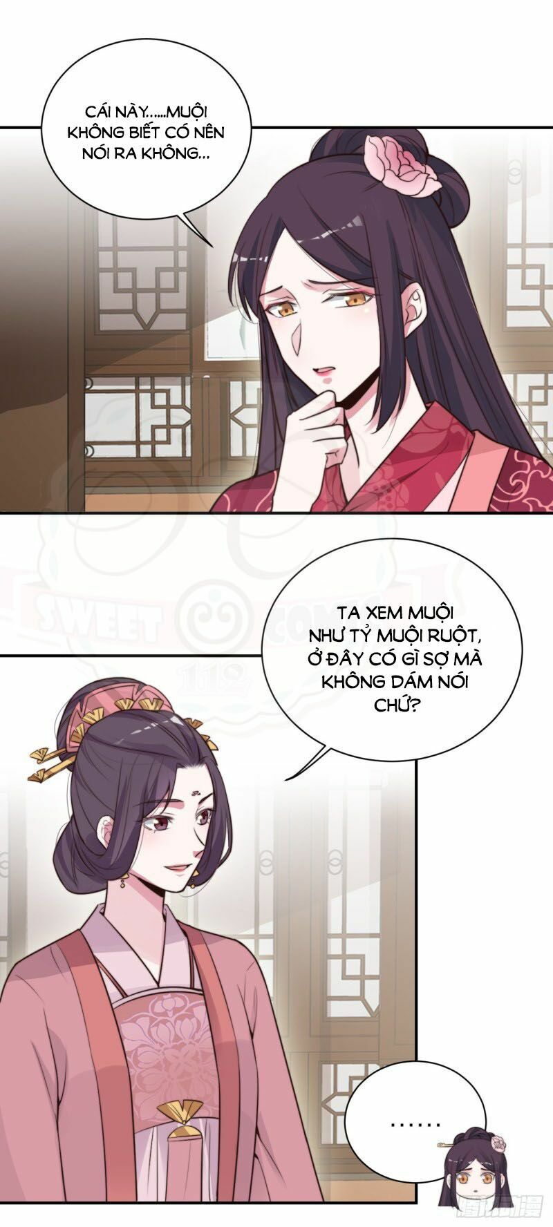 Cung Đấu Live Chapter 31 - 32