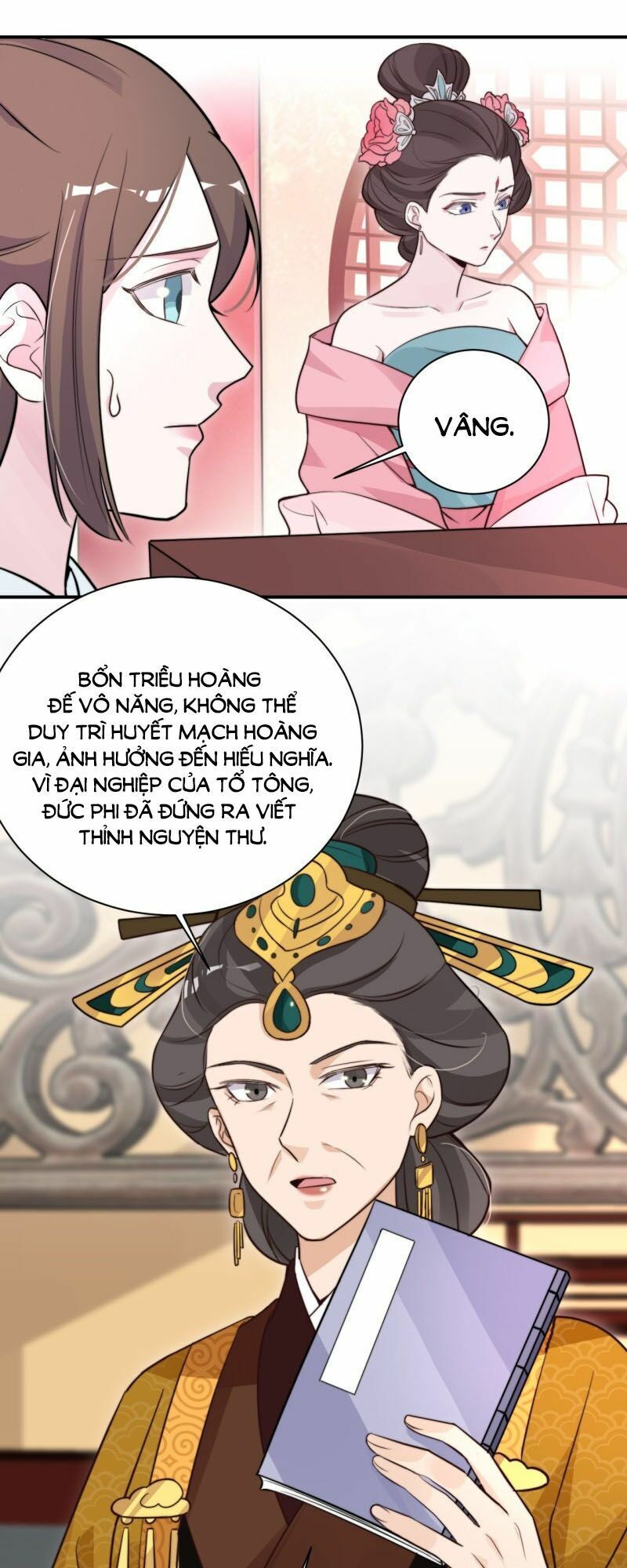 Cung Đấu Live Chapter 33 - 10