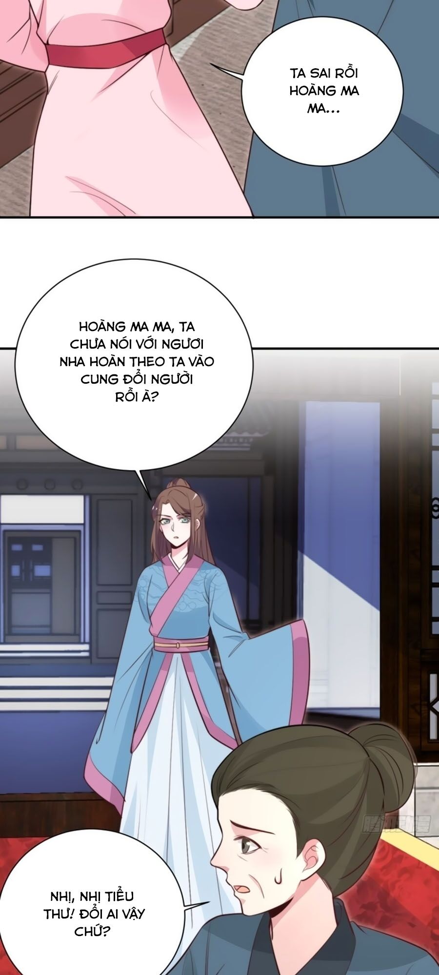 Cung Đấu Live Chapter 39 - 30