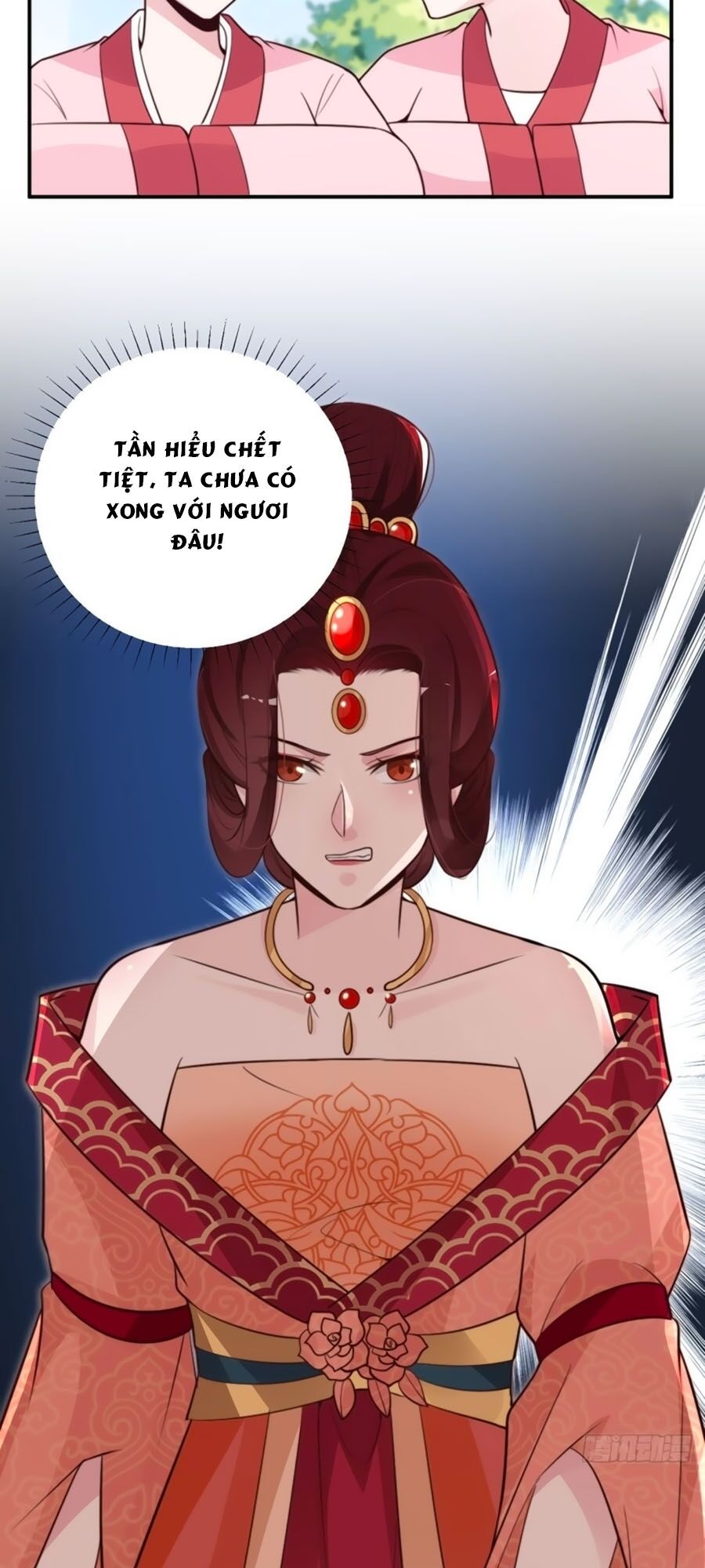 Cung Đấu Live Chapter 39 - 4