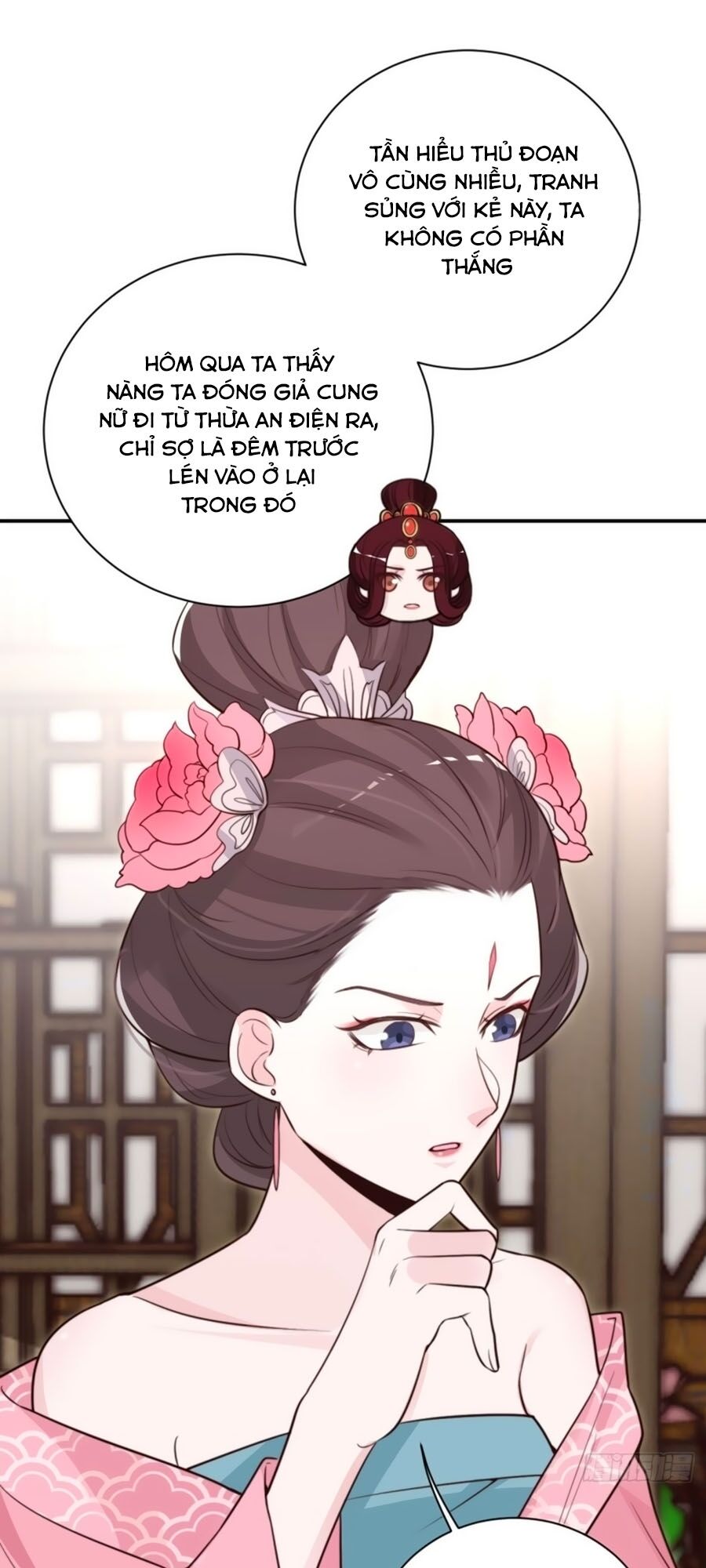 Cung Đấu Live Chapter 39 - 10