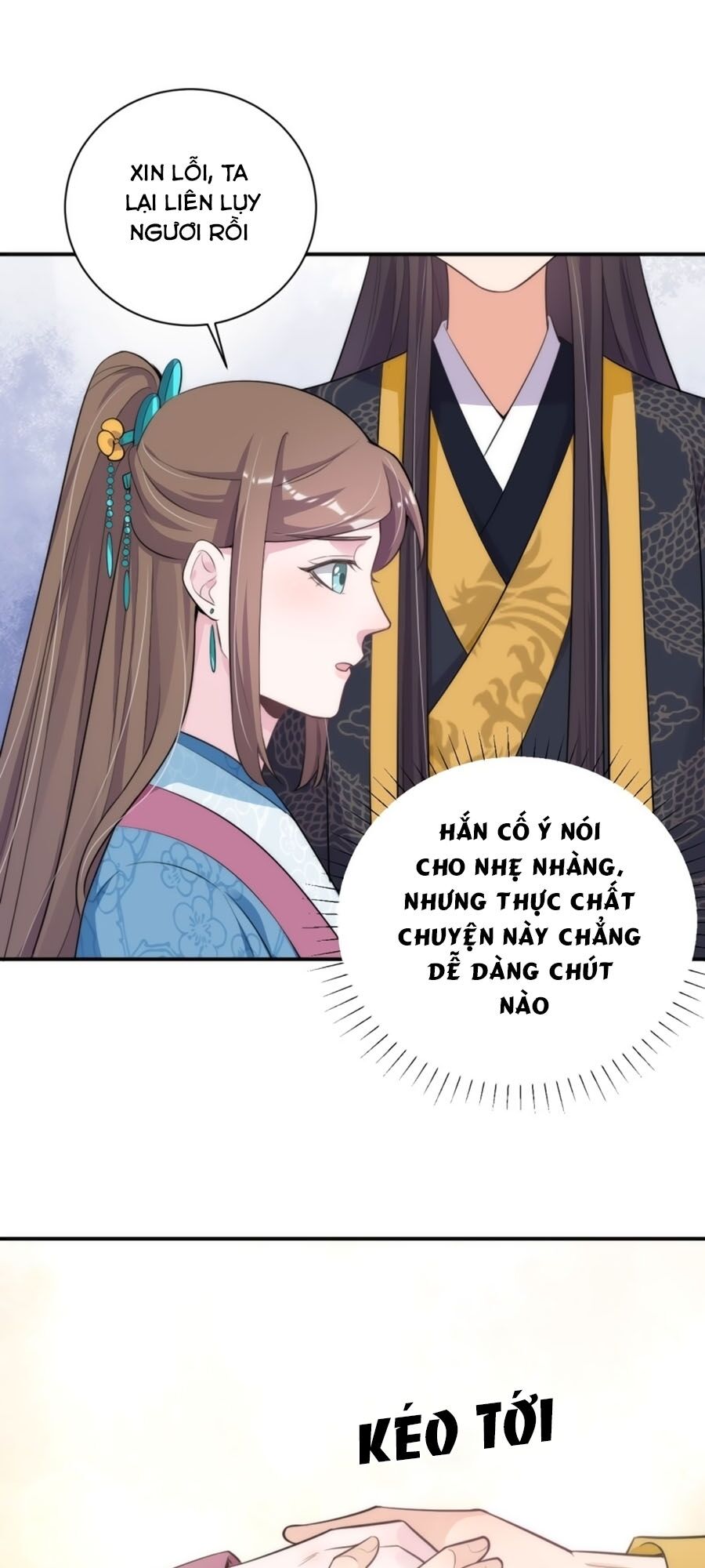 Cung Đấu Live Chapter 40 - 39