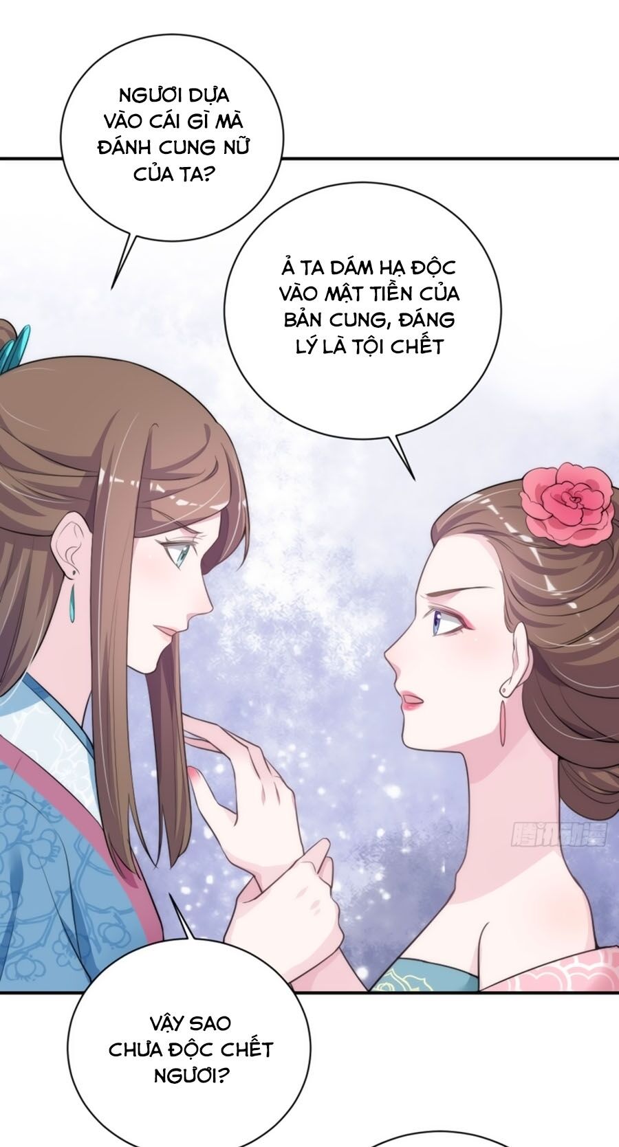 Cung Đấu Live Chapter 40 - 6