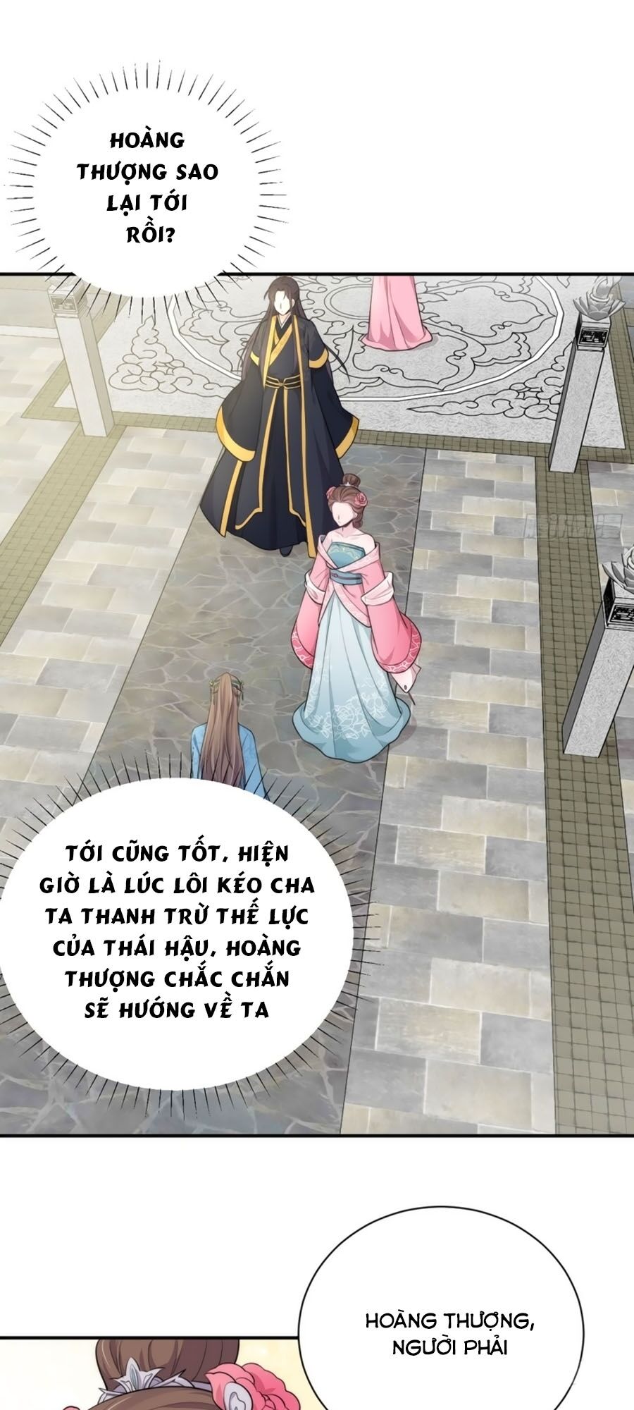 Cung Đấu Live Chapter 40 - 9