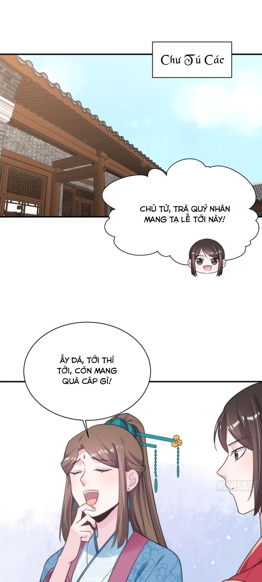 Cung Đấu Live Chapter 43 - 31