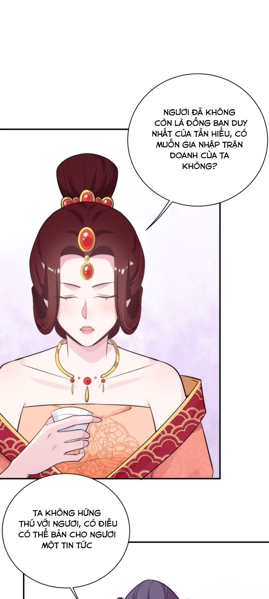 Cung Đấu Live Chapter 43 - 47